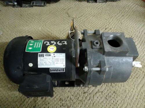 WEGAMT Pump 1 1/2&#034;