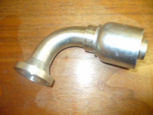 Parker Hydraulic fitting  11943-20-16 CODE 61 FLANGE