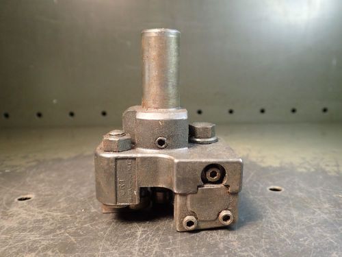 Boyar Schultz 0RT Screw Machine Support Roller Box Tool 3/4&#034; Shank 3/4&#034; Bore