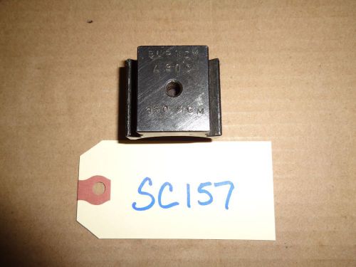 Burndy hypress compression die a31d  350 mcm n350   -  sc157 for sale