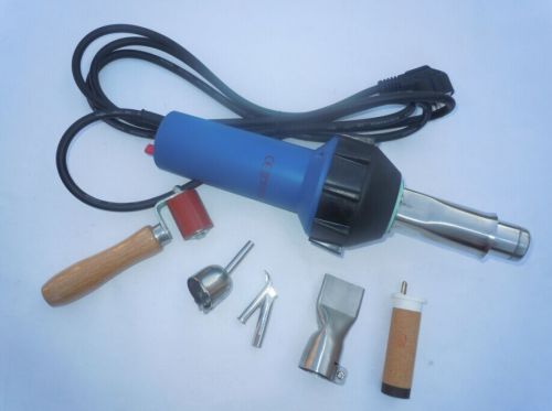 110v 1600w easy grip hand held plastic hot air welding gun welder  tool for sale
