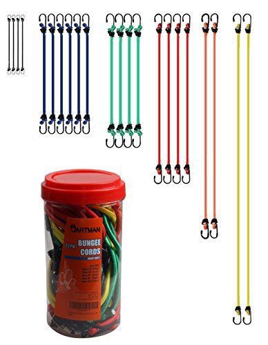 Cartman bungee cord 22pcs in jar for sale