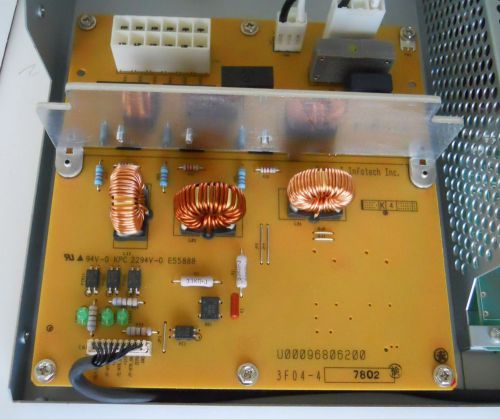 HP Designjet 8000s Q6670-60022 Heater Relay Board