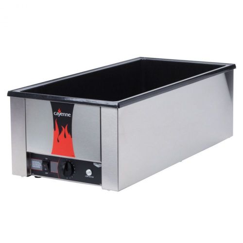 Vollrath 72050 Cayenne Model T43R Heat N Serve 4/3 Rethermalizer