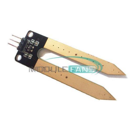 3pin soil hygrometer detection module soil moisture sensor arduino m for sale