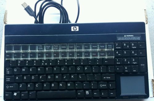HP G86-62401EUAISA HP SPOS Keyboard Great Shape~!