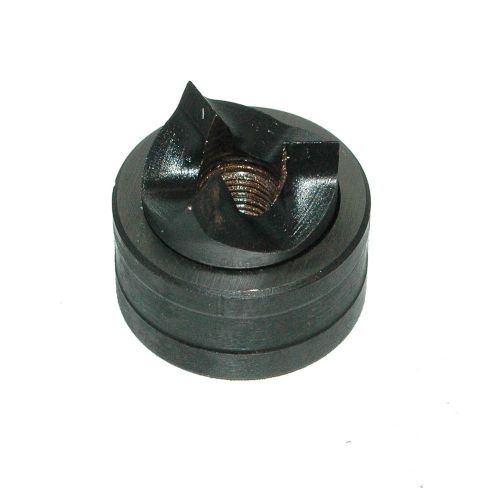 Alfra 01791 tricut™ splitter punch/die set 2 7/16&#034; 61.5 mm - conduit 2&#034; [hw] for sale