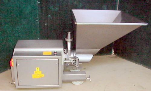 Stephan mch-20 microcut emulsifier &amp; fine cutter  15 kw meats, pate, fish &amp; more for sale