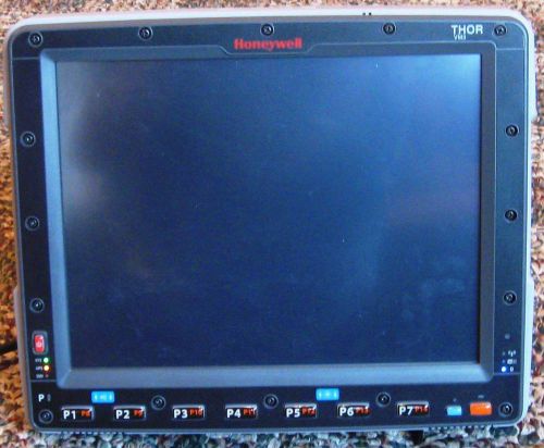 Honeywell thor vm3 fixed vehicle mount data terminal computer for sale