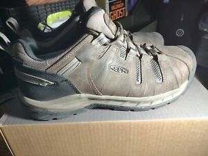 Keen Safety Shoes 12D/Medium