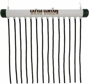 Cattle Curtain Cow Oiler Rub 48&#034; Long  Made in the USA by Battle Armor