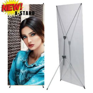 New &amp; Style Premium X-Frame Banner Stand 31&#034;x71&#034; with Carrying Bag (Frame ONLY)
