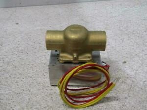 NEW HONEYWELL U8043E1079/U Zone Valve Sweat 1In Removablew Powerhead FREE Ship