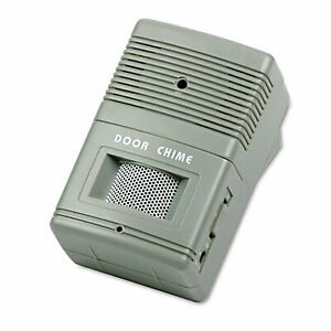 Tatco Alarm,Visitor Chime,Gy 15300 15300  - 1 Each