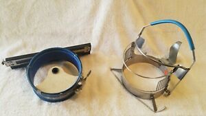 Barudan Cap Frame &amp; Driver Combo / Barudan Parts