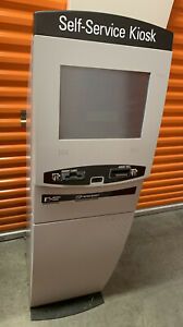 Entrac EFI G3 Card Vending Machine Self Service Kiosk