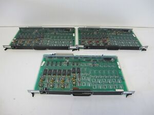 Lot of 3 Comdial DXDST-8 8-Port Digital Station Card