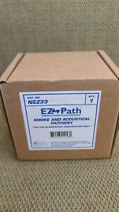 Specified Technologies NEZ33 EZ-Path Smoke &amp; Acoustical Cable Management Pathway