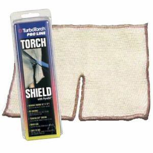 TurboTorch 0386-0561 PL-812 8&#034; x 12&#034; Thermal Radiation ProLine Torch Shield