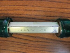 Go &amp; No Go Thread Plug Gage Set 1-11/16&#034;-18 UNEF-3B