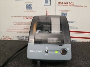 PITNEY BOWES MAILSTATION OFFICE &amp; HOME LPS-1 LABEL PRINTER #H400