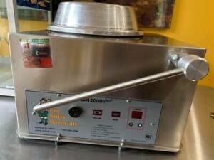 Nutty Bavarian Nut Machine