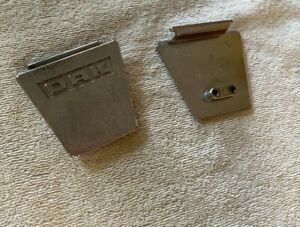Oak Vista Gumball, Candy, Charm or Nut Machine Thank You Lid - Door New / Unused