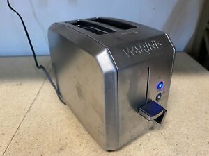 Waring WT200 Commercial Bagel Bread 2 Slice Toaster Tested