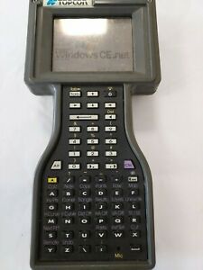 TDS Ranger 200C, works, need battery, charger included, SurveyPro 4.3.0