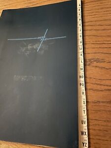 Vintage Smead Desk File/Sorter, Alpha(A-Z)&amp; 1-20, Dividers,Legal Size, Blue C-37