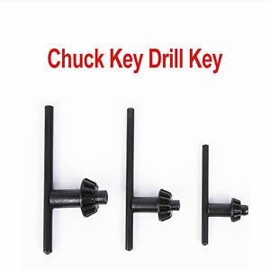Drill Chuck Driver Converter 3/8&#039;&#039;&amp; 1/2&#039;&#039; &amp; 5/8&#039;&#039;Hex Shank Key Adaptor Universal