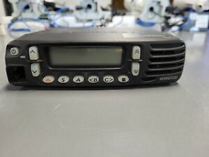 Kenwood Tk-8360hu Mobile Vehicle Radio, UHF 450-490 Mhz, 40 Watts, 128 CH