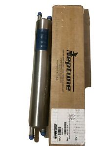 Neptune SC-316 Boiler Water Sample Cooler Rugged All Welded Construction