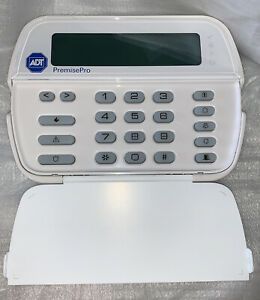 DSC PK5500 keypad With ADT Logo PREMISE PRO Very Nice  Condition