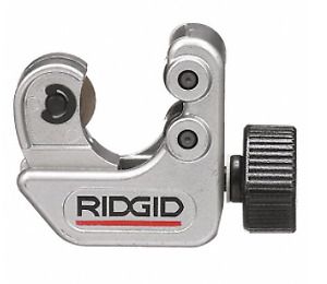 Ridgid Manual Cutting Action Tubing Cutter, Cutting Capacity 1/4 in to 1-1/8 in