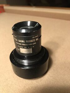 Optical Gaging Products 20x Optical Comparator Lens