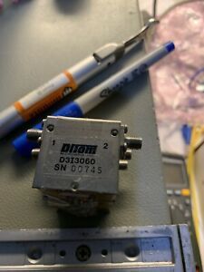 3-6GHz Circulator