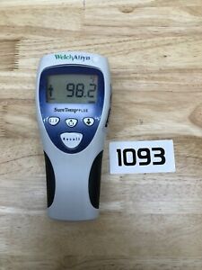 Welch Allyn SureTemp Plus Thermometer model 692 (B1093)
