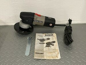 Porter Cable Variable Speed Random Orbital Sander - Model 7334