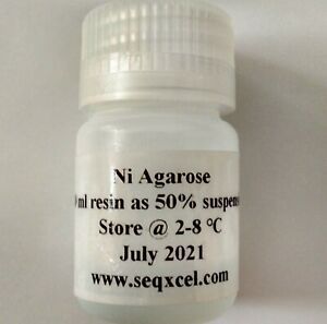 Ni Agarose  for His-tagged protein purification