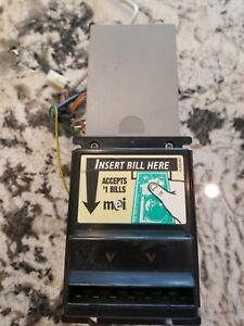 Used MEI Bill Validator VN2511 U3 w/Harness