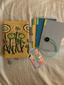 Hobonichi Mina Perhonen A6 cover