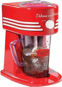 Nostalgia FBS400COKE 40-Ounce Frozen Beverage Station