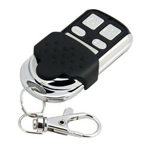 Wireless Car Garage Door Opener Remote Control 433.92MHz for ECA Key Fob