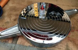 6” Female NST Fire Engine Steamer Cap