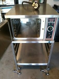 Market Forge PS-3E Steam Commercial Convection Steamer 208 Volts 3 Phase Tested