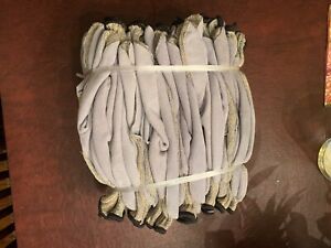 Rhino work gloves 12 pairs TTP205 Level 4 cut size 10
