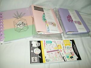 Huge lot Paper Studio Happy Planner stickers notebook Journal student agenda52