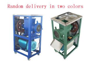 52 Model 220V 3KW Stainless Electric Bone Meat Crusher Feed Processer Commercial
