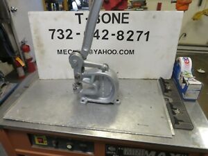 Roper Whitney No.16 Bench Punch #16 Roper Whitney Punch Press Pexto,Diacro USA